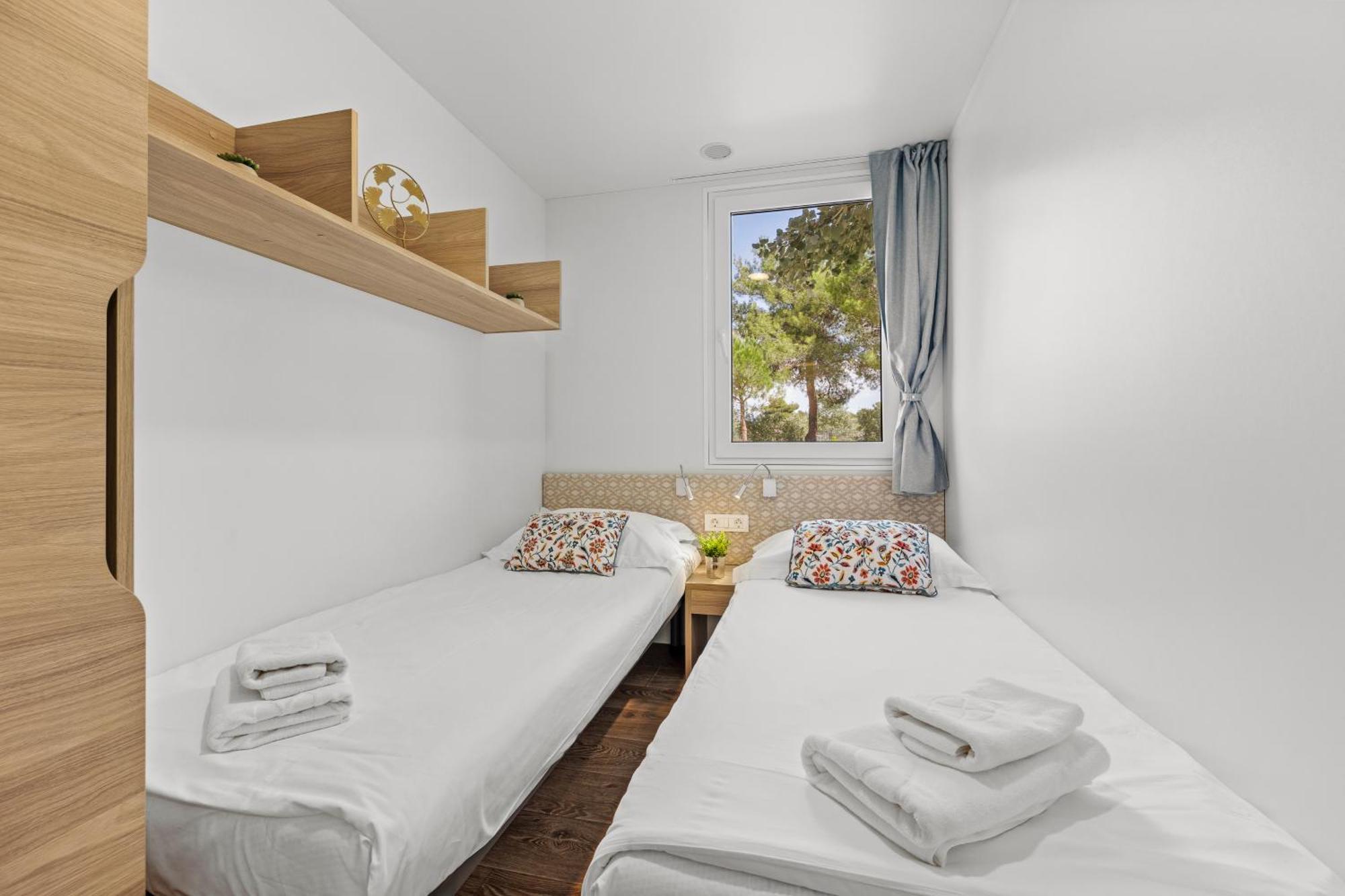 Amadria Park Camping Sibenik Mobile Homes Exterior photo